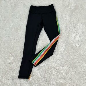 🌷 IVL Rainbow Leggings